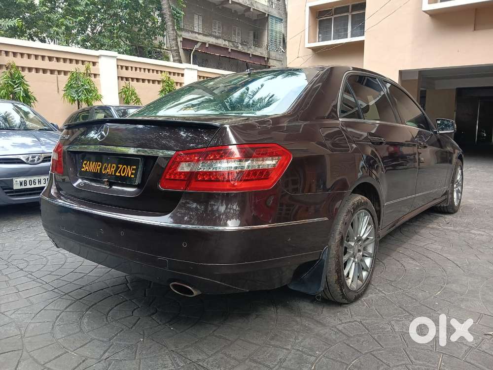 Mercedes-benz E-class E 250 Elegance, 2010, Petrol