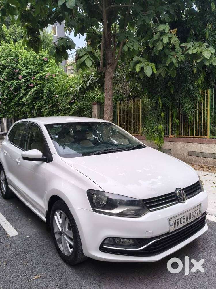 Volkswagen Polo Select 1.5 Tdi Highline, 2017, Diesel