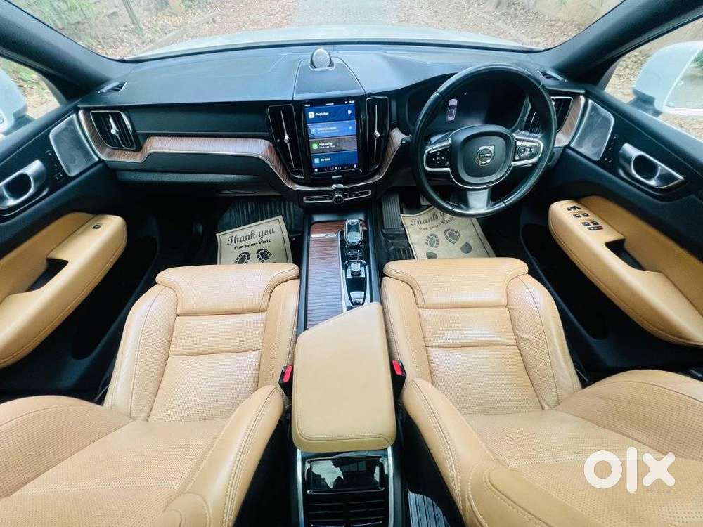 Volvo Xc60, 2022, Petrol