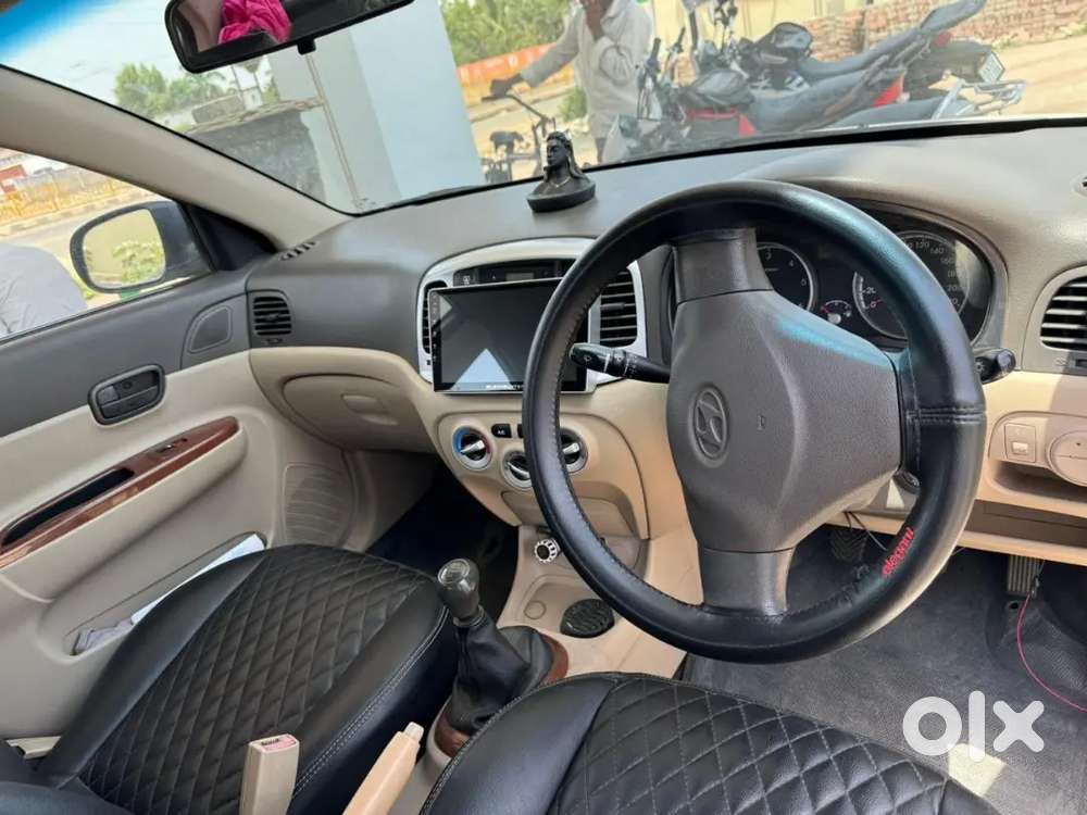 Hyundai Verna