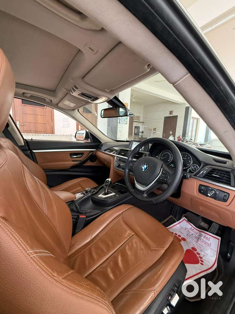 Bmw 3 Series Gt 320d Luxury Line, 2015, Diesel