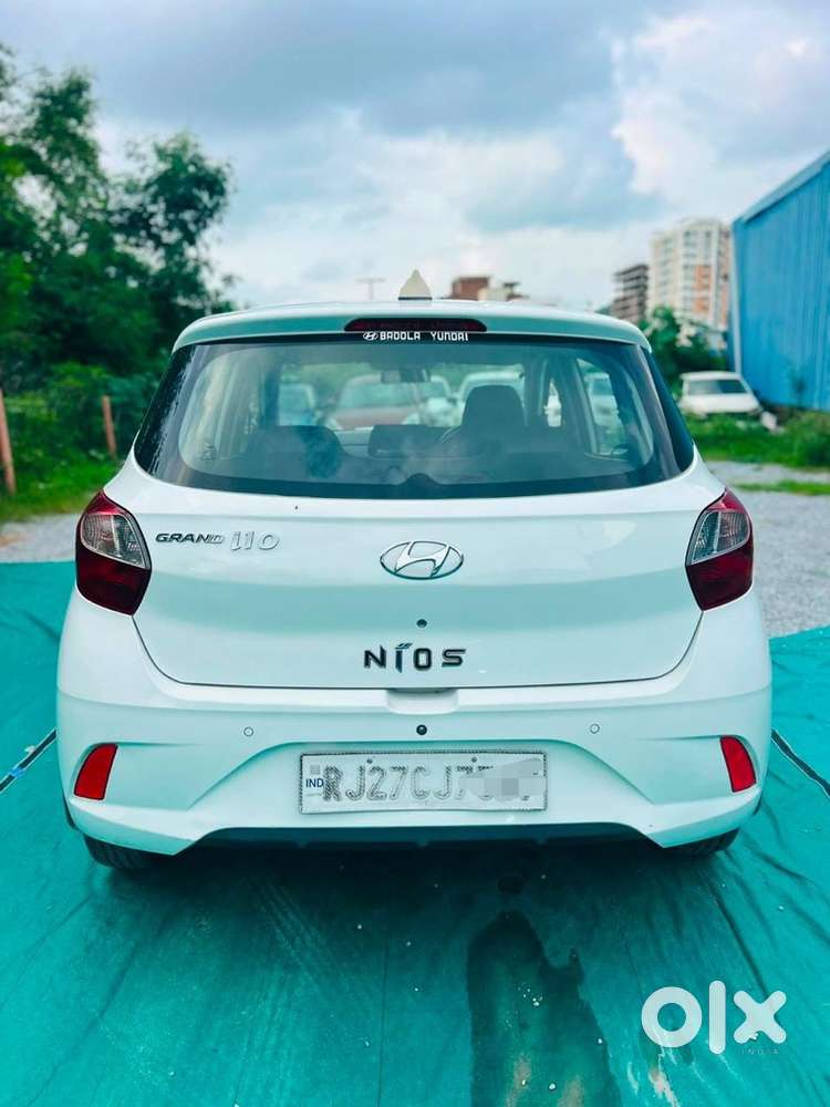 Hyundai Grand I10 Nios Petrol 67000 Km Driven