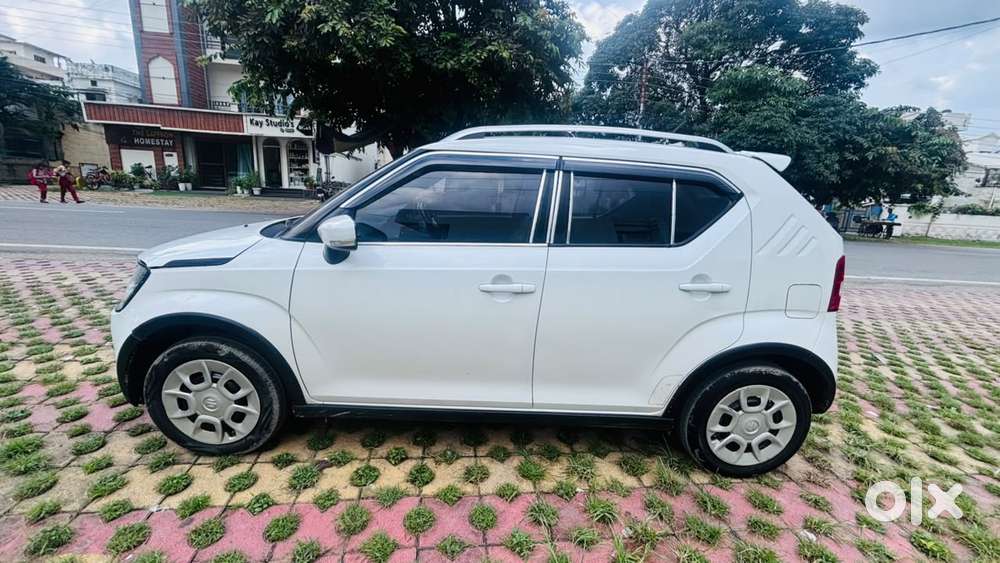 Maruti Suzuki Ignis 1.3 Delta, 2023, Petrol