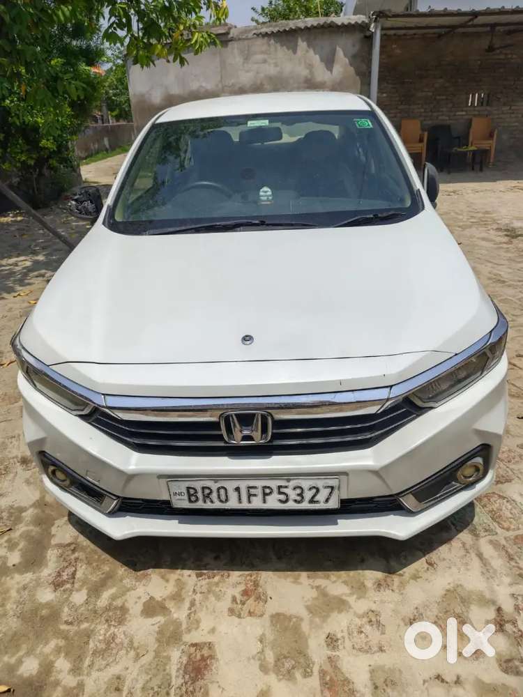 Honda Amaze 1.2 Petrol 2022