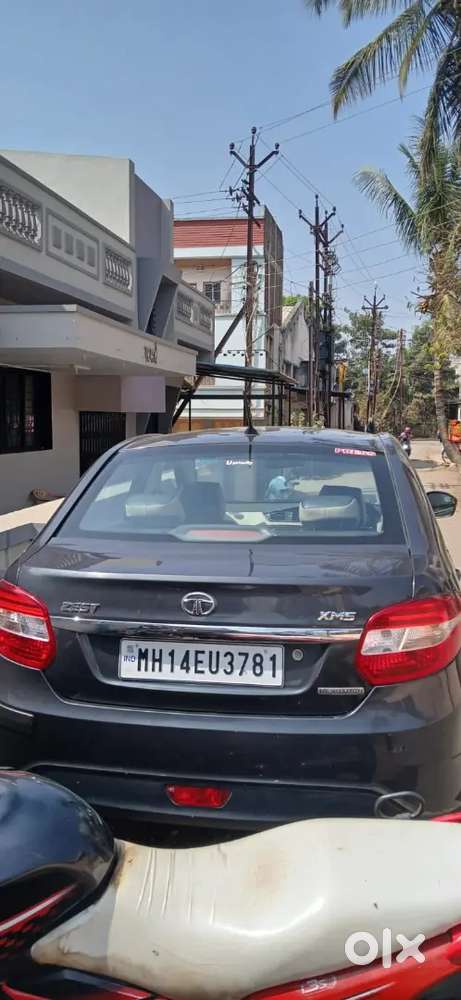 Tata Zest 2014 Petrol Good Condition