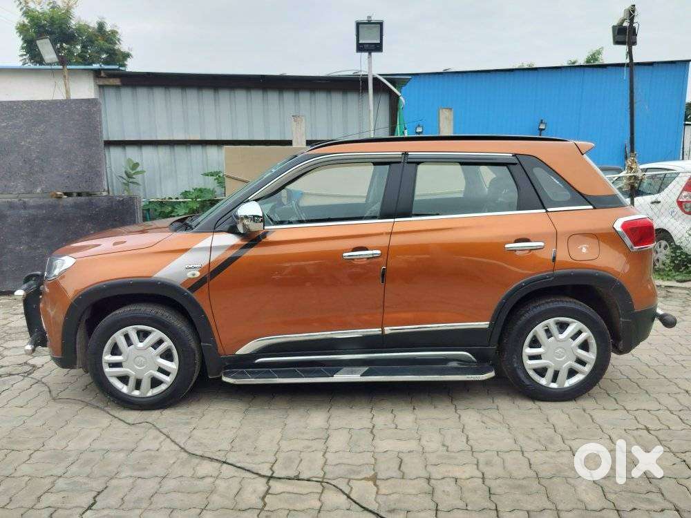 Maruti Suzuki Brezza Vdi, 2018, Diesel