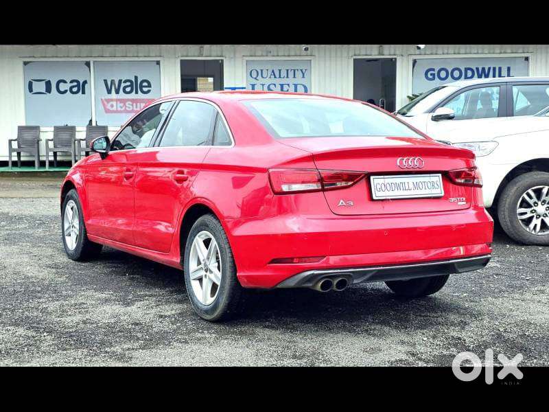 Audi A3 35 Tdi Attraction, 2019, Diesel
