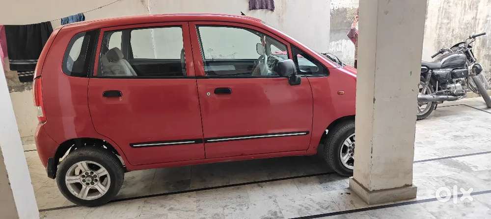 2008 Maruti Suzuki Estilo Lxi Manual Petrol