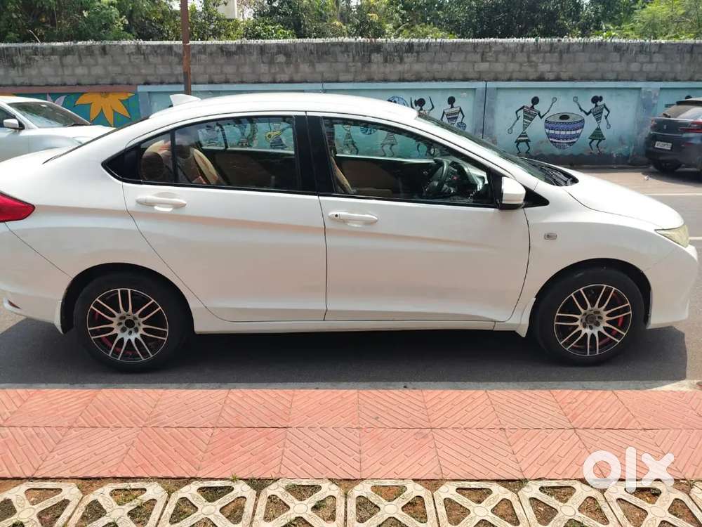 Honda City 2014 Petrol 124000 Km Driven