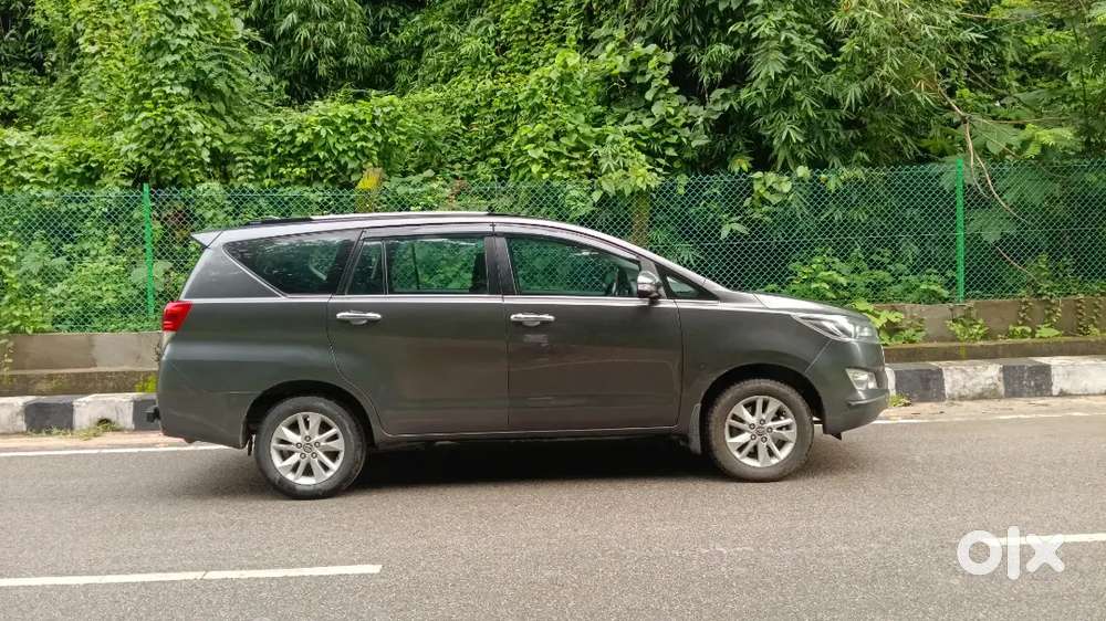 Toyota Innova Crysta 2017 Diesel