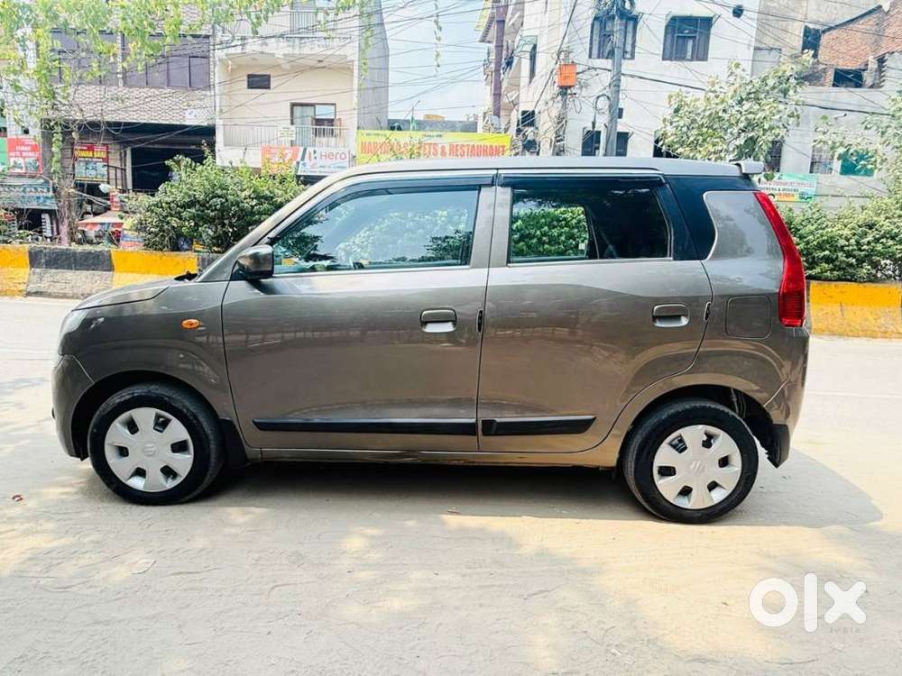 Maruti Suzuki Wagon R Lxi 1.0, 2025, Petrol
