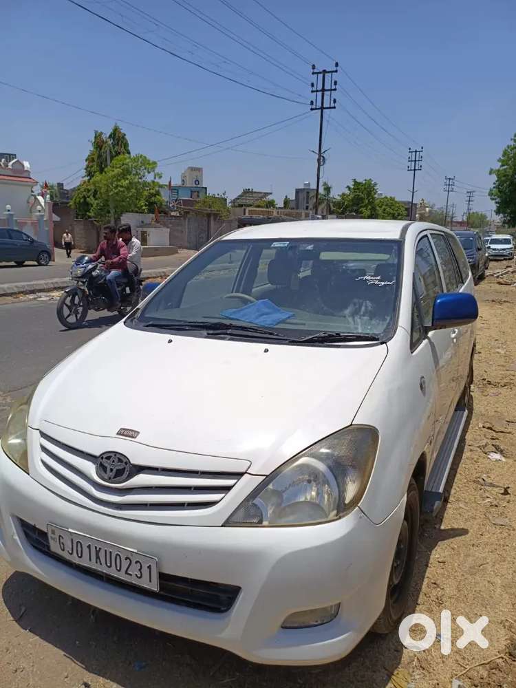 Toyota Innova 2.5 Diesel 2009