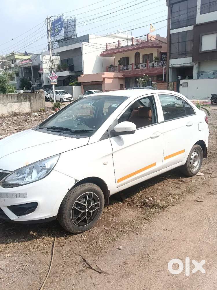Tata Zest Diesel 2018