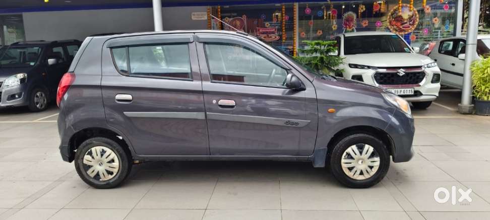 Maruti Suzuki Alto 800 Lxi, 2018, Petrol