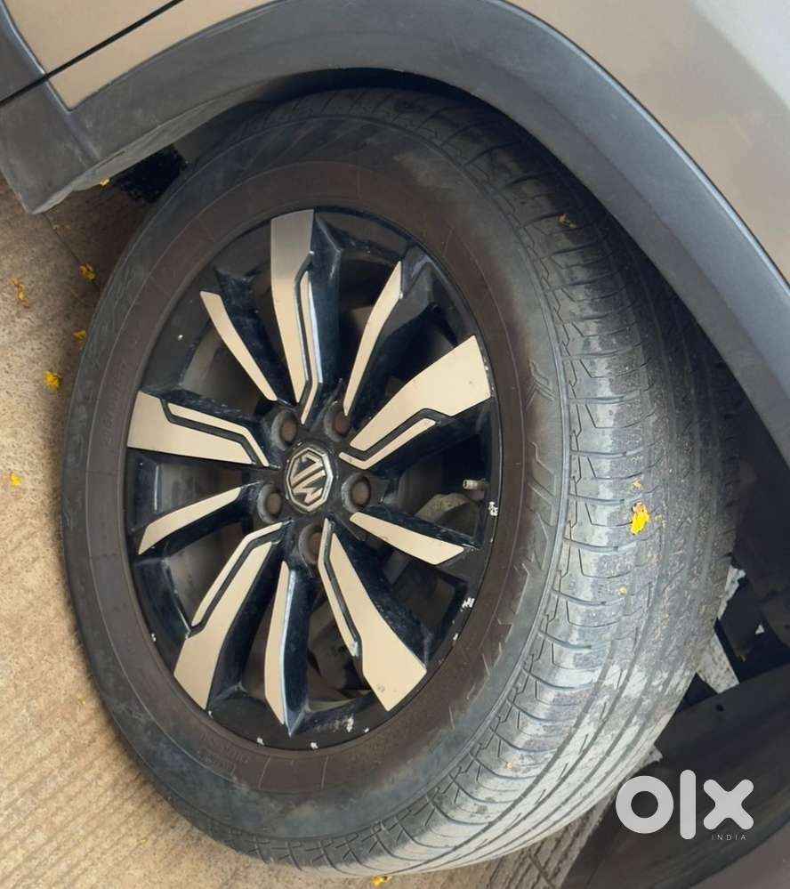 Mg Hector Sharp Dct Petrol, 2019, Petrol