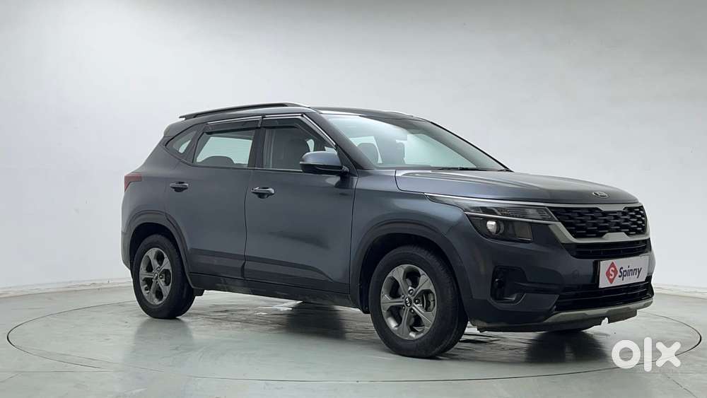 Kia Seltos 1.5 Htk+, 2021, Petrol