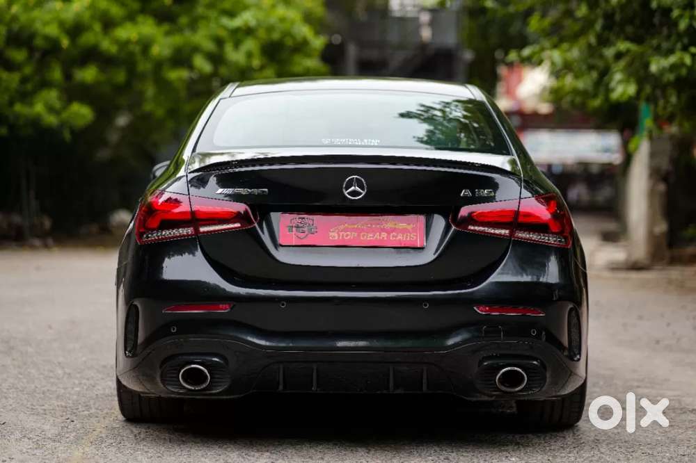 Mercedes-benz Amg A35 4matic, 2022, Petrol