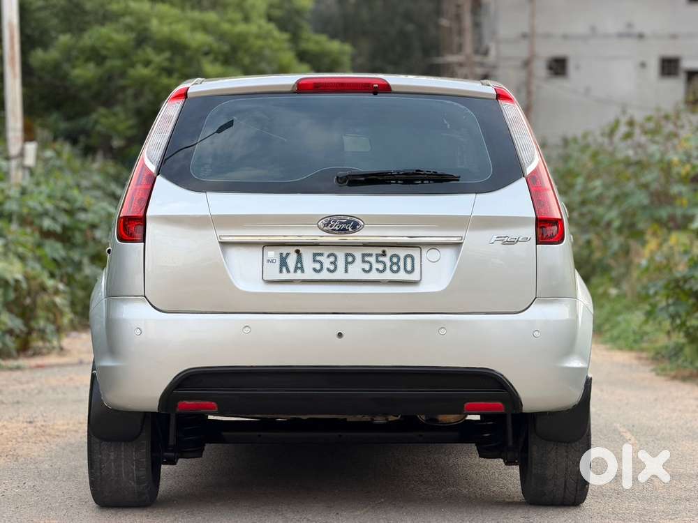 Ford Figo 2010 Petrol 94000 Km Driven