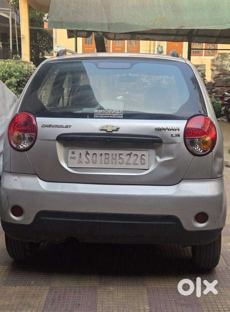 Chevrolet Spark 1.0 Ls, 2014, Petrol