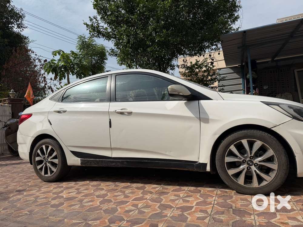 Hyundai Fluidic Verna 2013 Registration 2014
