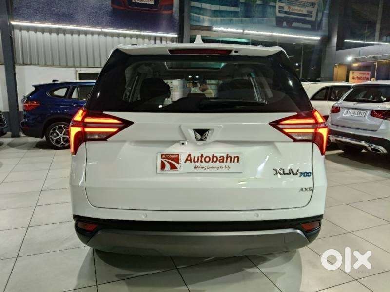 Mahindra Xuv700 2.2 Ax 5 Diesel At Str, 2024, Diesel