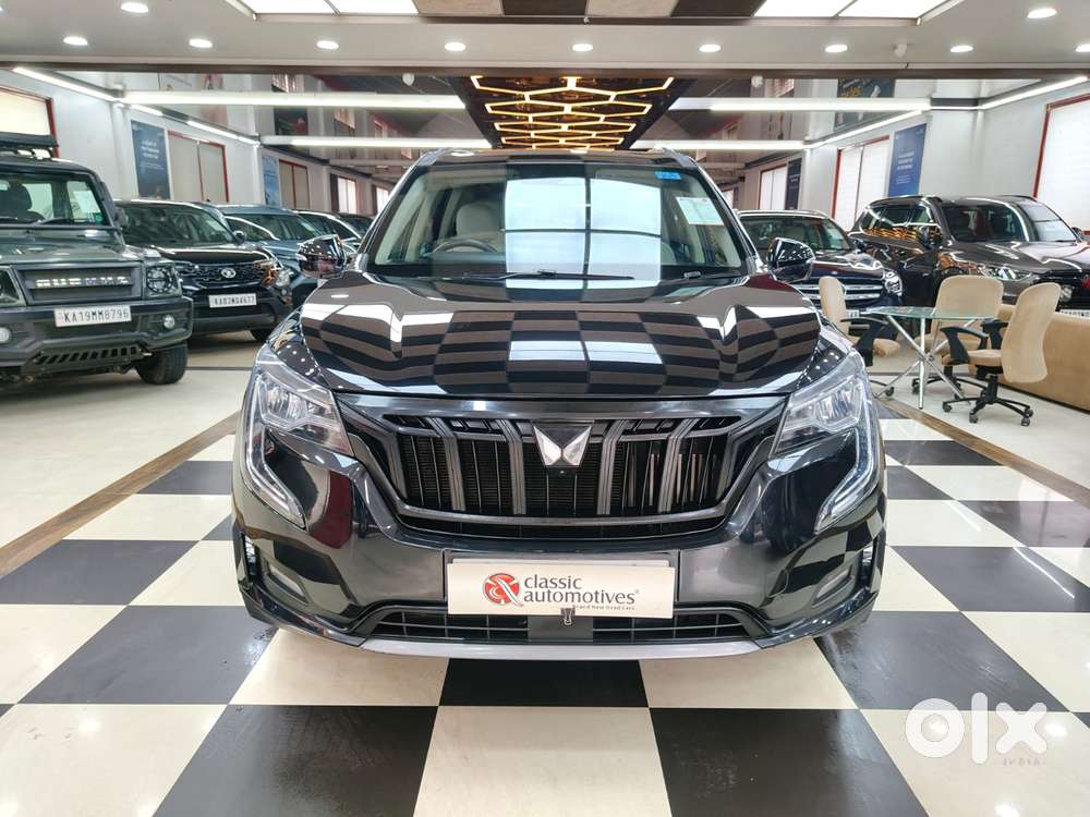 Mahindra Xuv700