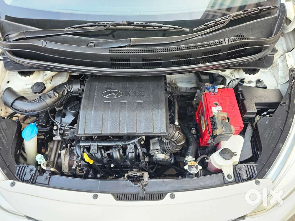 Hyundai Grand I10 1.2 Kappa Magna At, 2018, Petrol