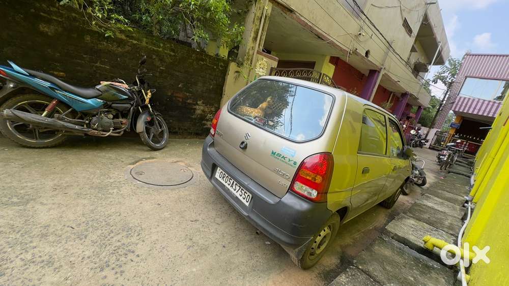 Maruti Suzuki Alto 2011 Model