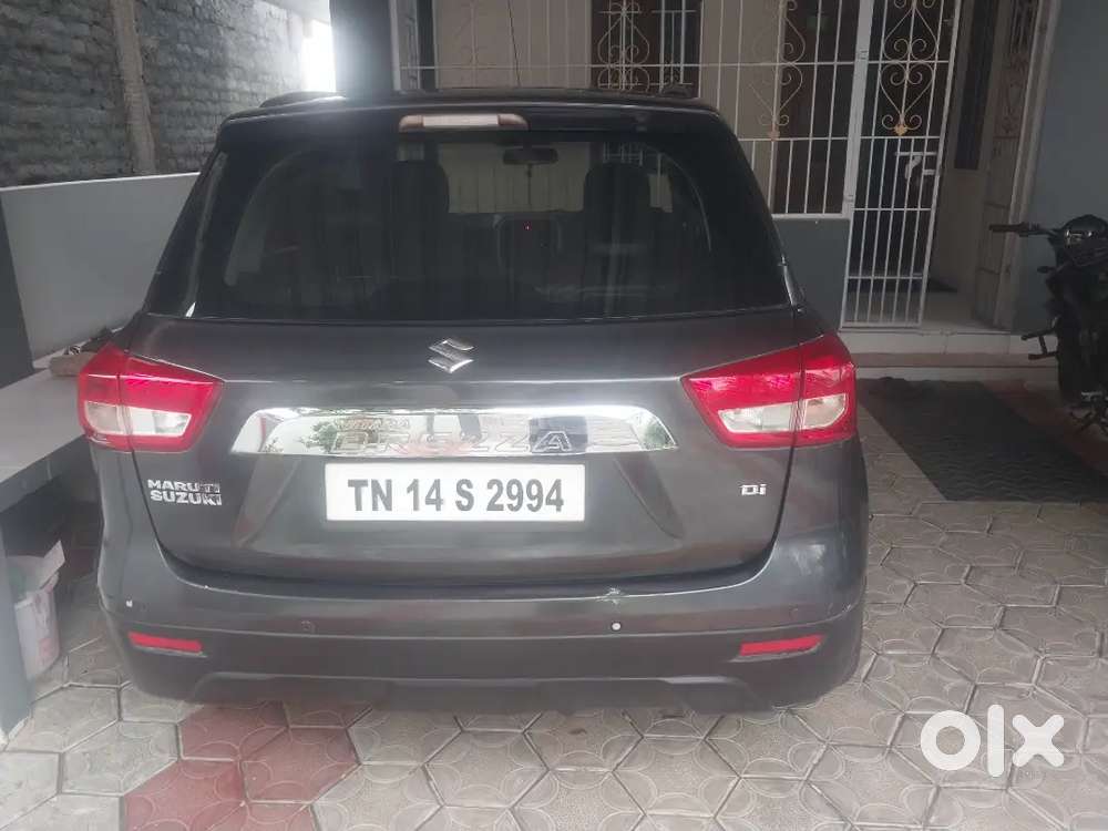Maruti Suzuki Brezza 2019 Diesel 126000 Km Driven