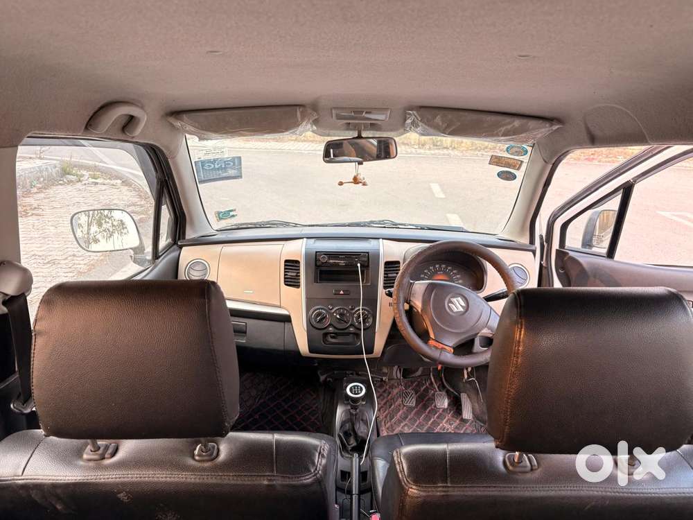 Maruti Suzuki Wagon R Lxi Cng Optional, 2018, Cng & Hybrids