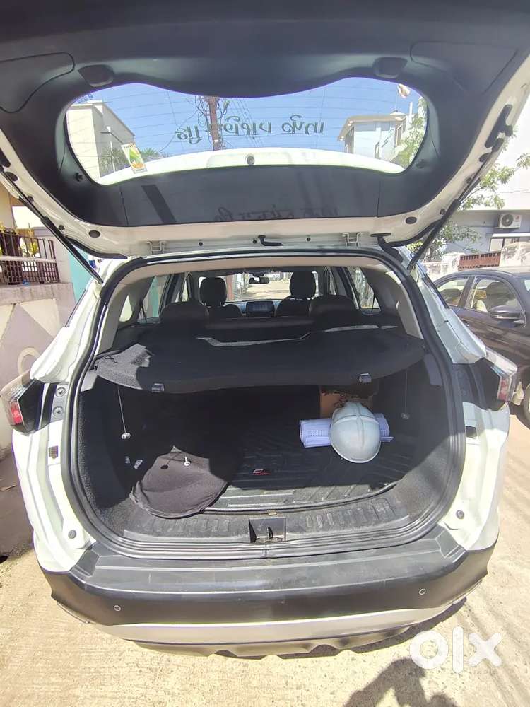 Tata Harrier 2021 Diesel Well Maintained