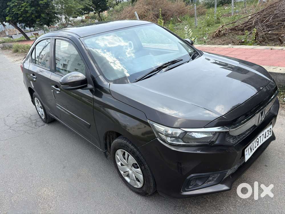 Honda Amaze Exclusive Diesel, 2020, Diesel