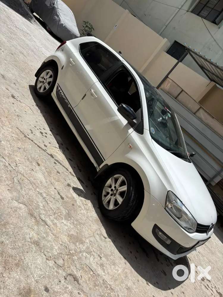 Volkswagen Polo Diesel Manual 2nd Owner 2012