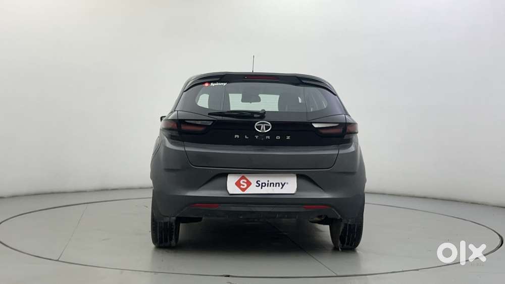 Tata Altroz Xz, 2021, Petrol