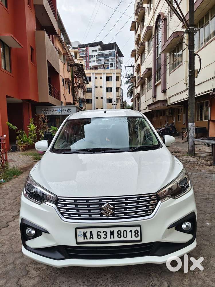 Maruti Suzuki Ertiga 1.5 Zxi Plus Shvs, 2020, Petrol