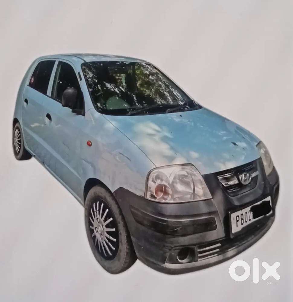 Hyundai Santro Xing 2006 Model