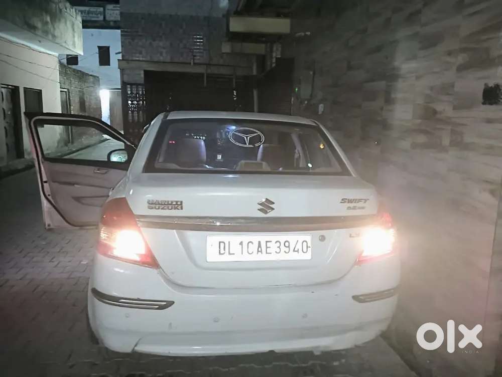 Maruti Dzire Lxi 2016 Cng Hybrid