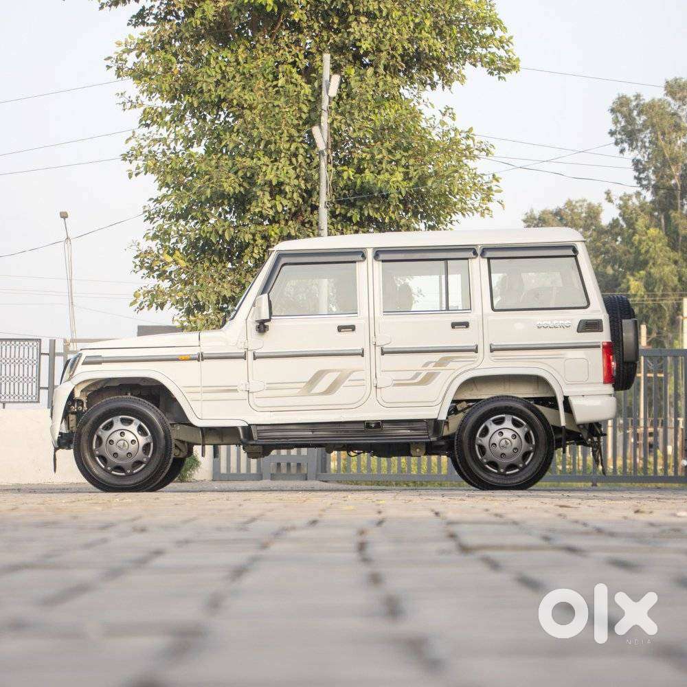 Mahindra Bolero B6 (o), 2025, Diesel