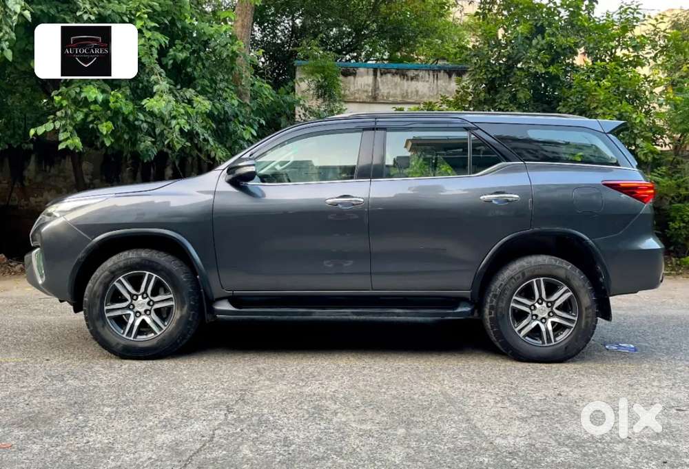 Toyota Fortuner 4x2 Mt 2.8 Diesel, 2017, Diesel