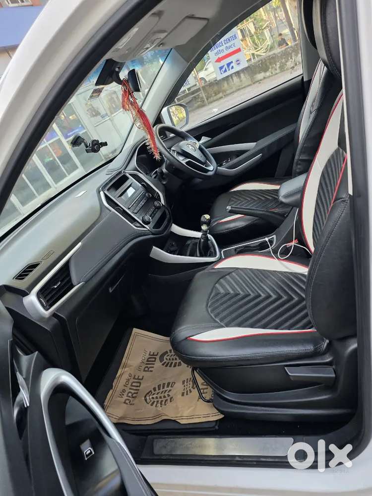 Mg Hector Plus 2.0 Diesel 2021