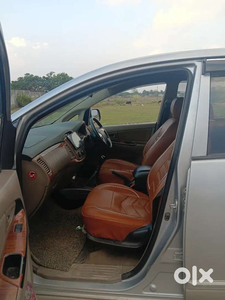 Toyota Innova Diesel 2016 Manual