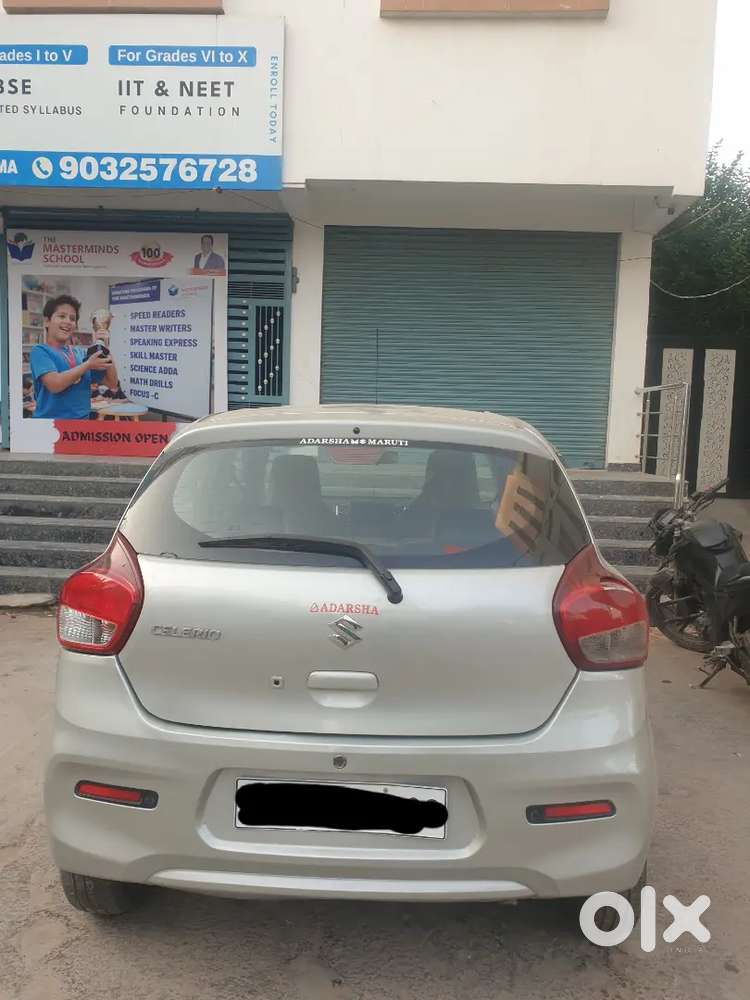 Maruti Suzuki Celerio 2003 Petrol 34000 Km Driven