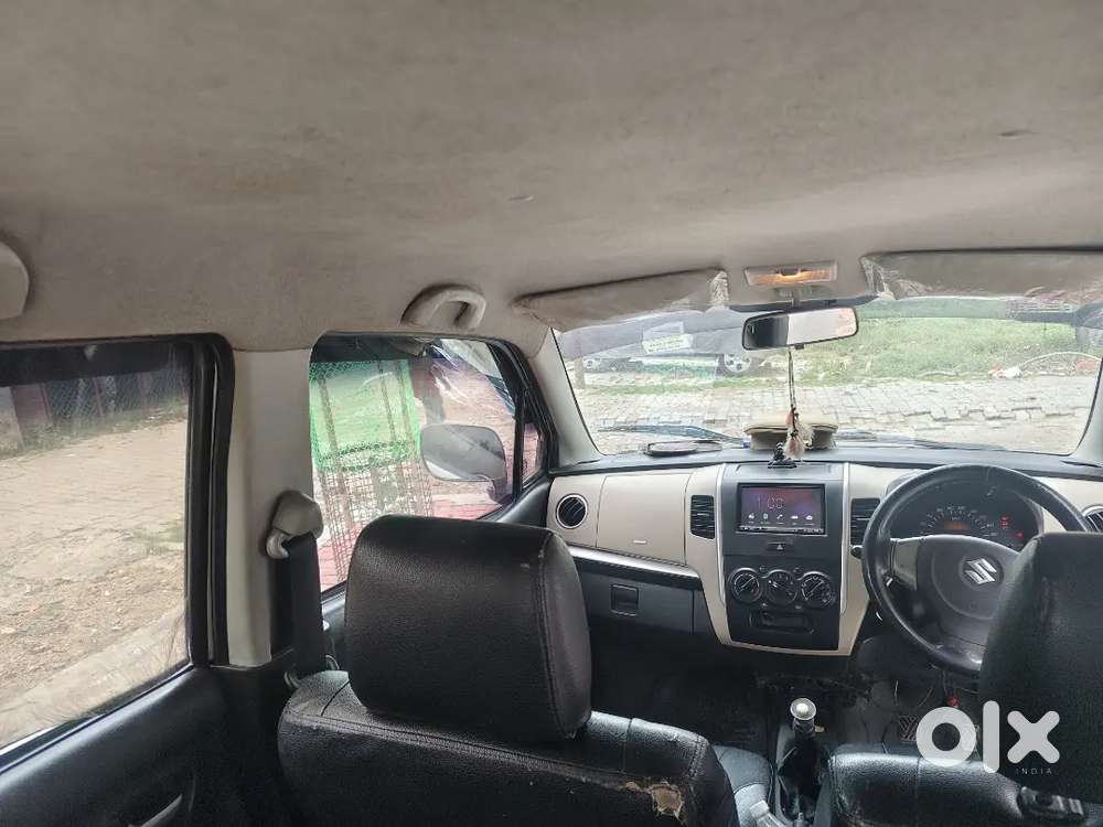 Maruti Suzuki Wagon R 2018