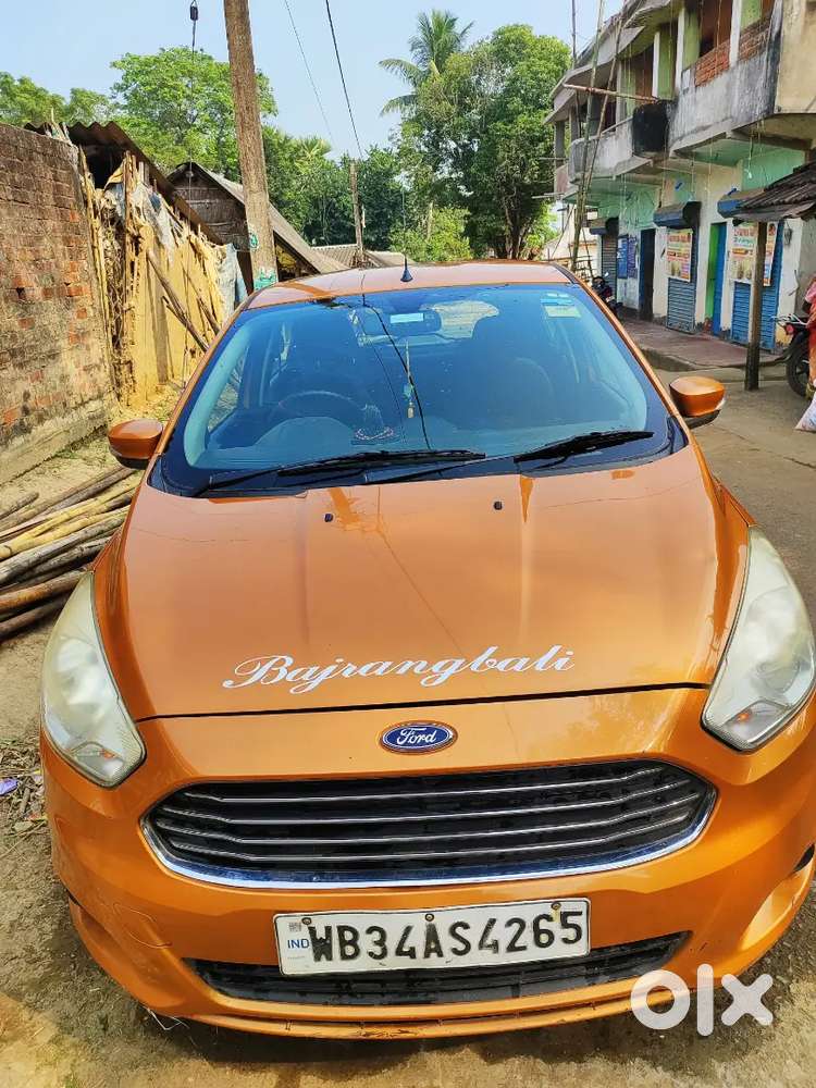 Ford Figo 2015 Petrol Well Maintained