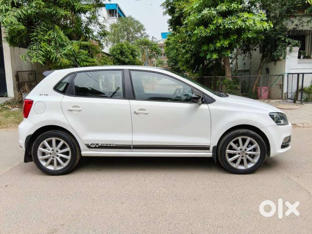 Volkswagen Polo Gt Tsi Sport Edition, 2018, Petrol