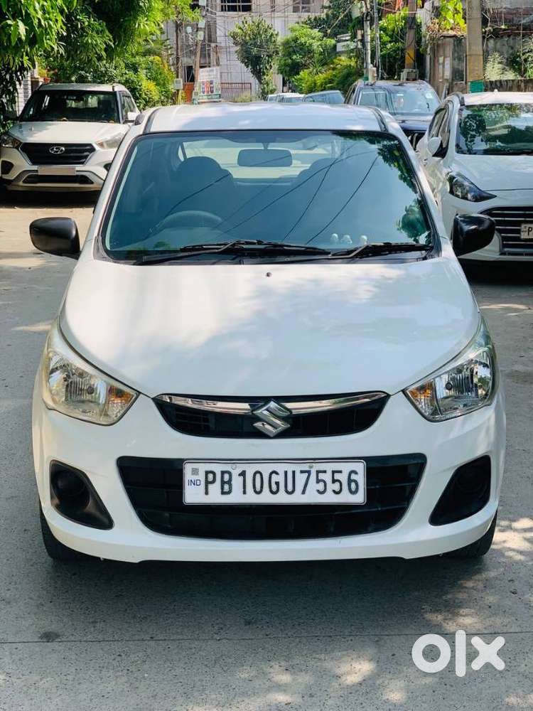 Maruti Suzuki Alto K10 Vxi, 2018, Petrol