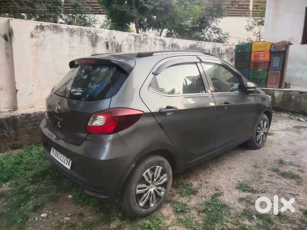 Tata Tiago Petrol Well Condition