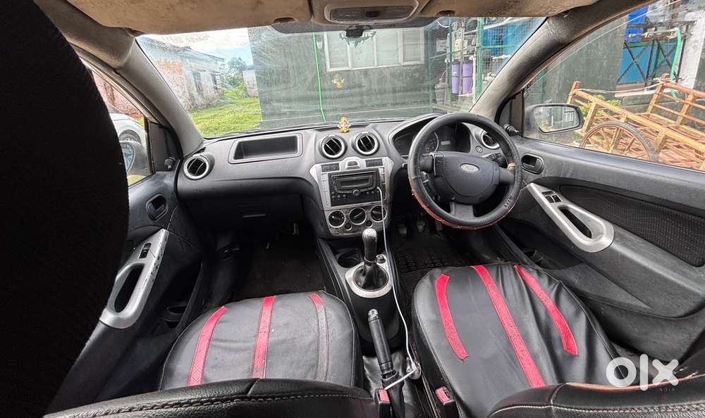 Ford Figo Petrol Good Condition