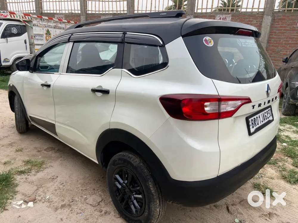 Renault Triber Rxt 2024 Petrol Car