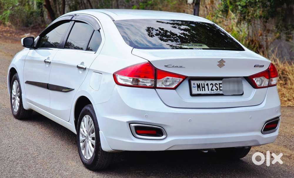 Maruti Suzuki Ciaz 1.5 Delta Shvs Mt, 2019, Petrol